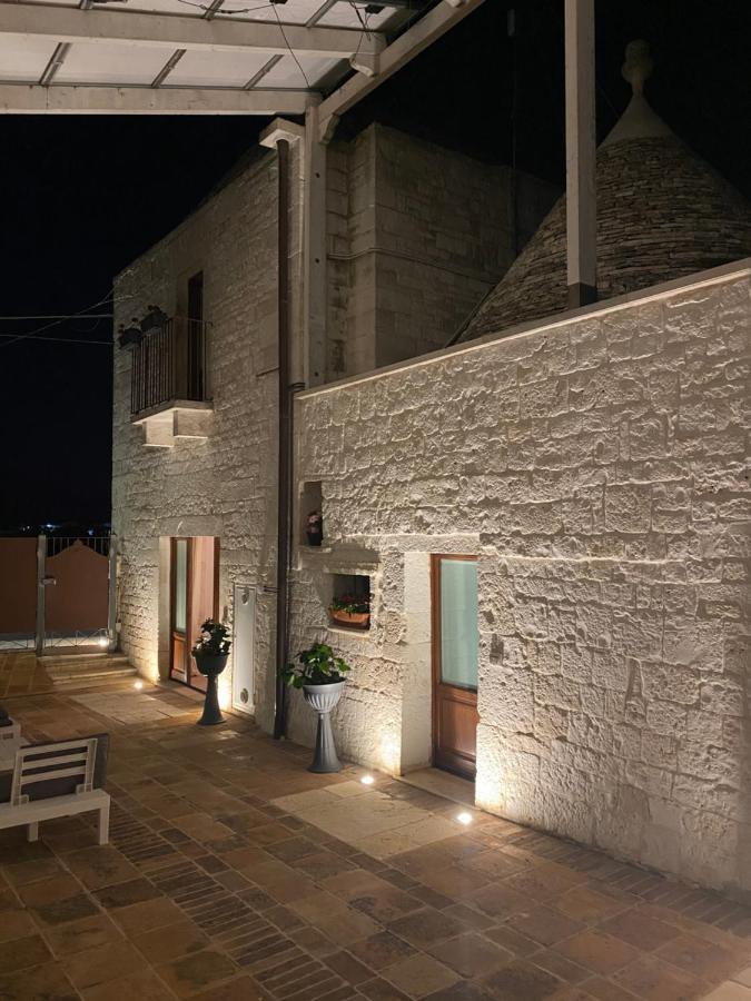 Trullo Il Cantastorie Альберобелло Екстер'єр фото