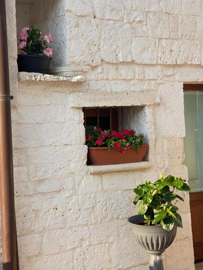 Trullo Il Cantastorie Альберобелло Екстер'єр фото