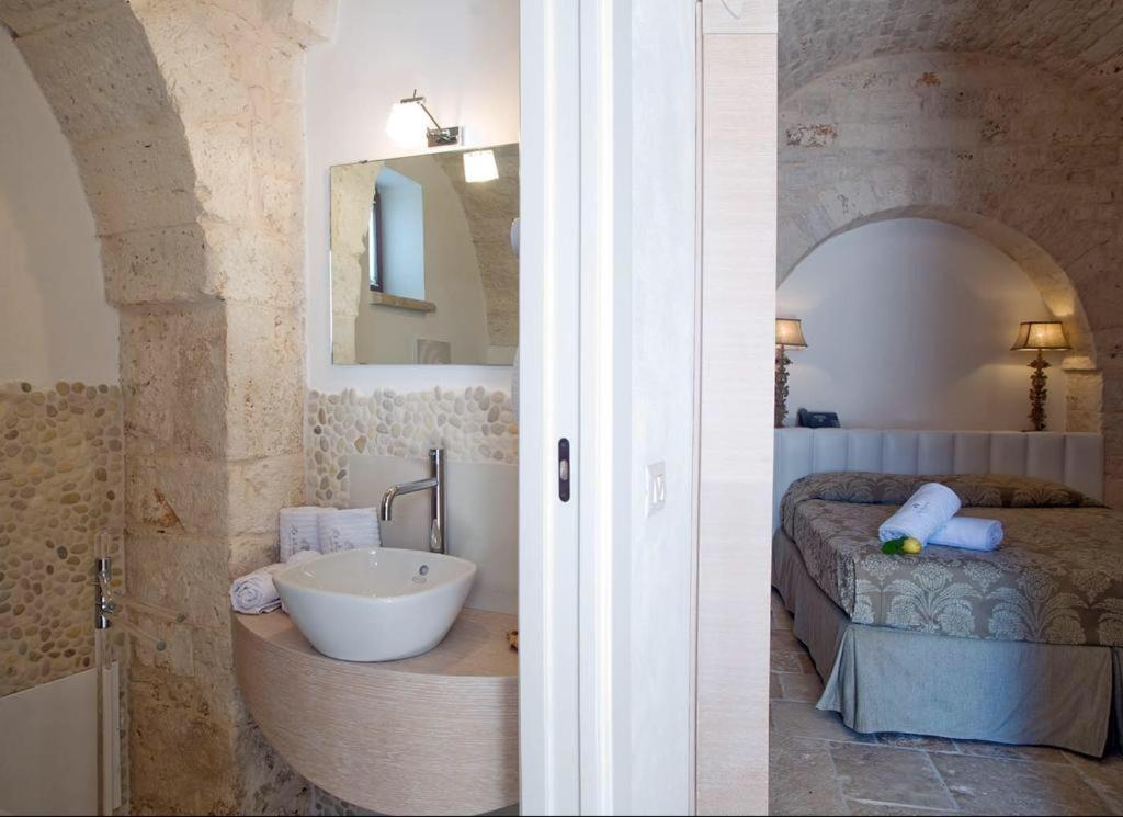 Trullo Il Cantastorie Альберобелло Екстер'єр фото