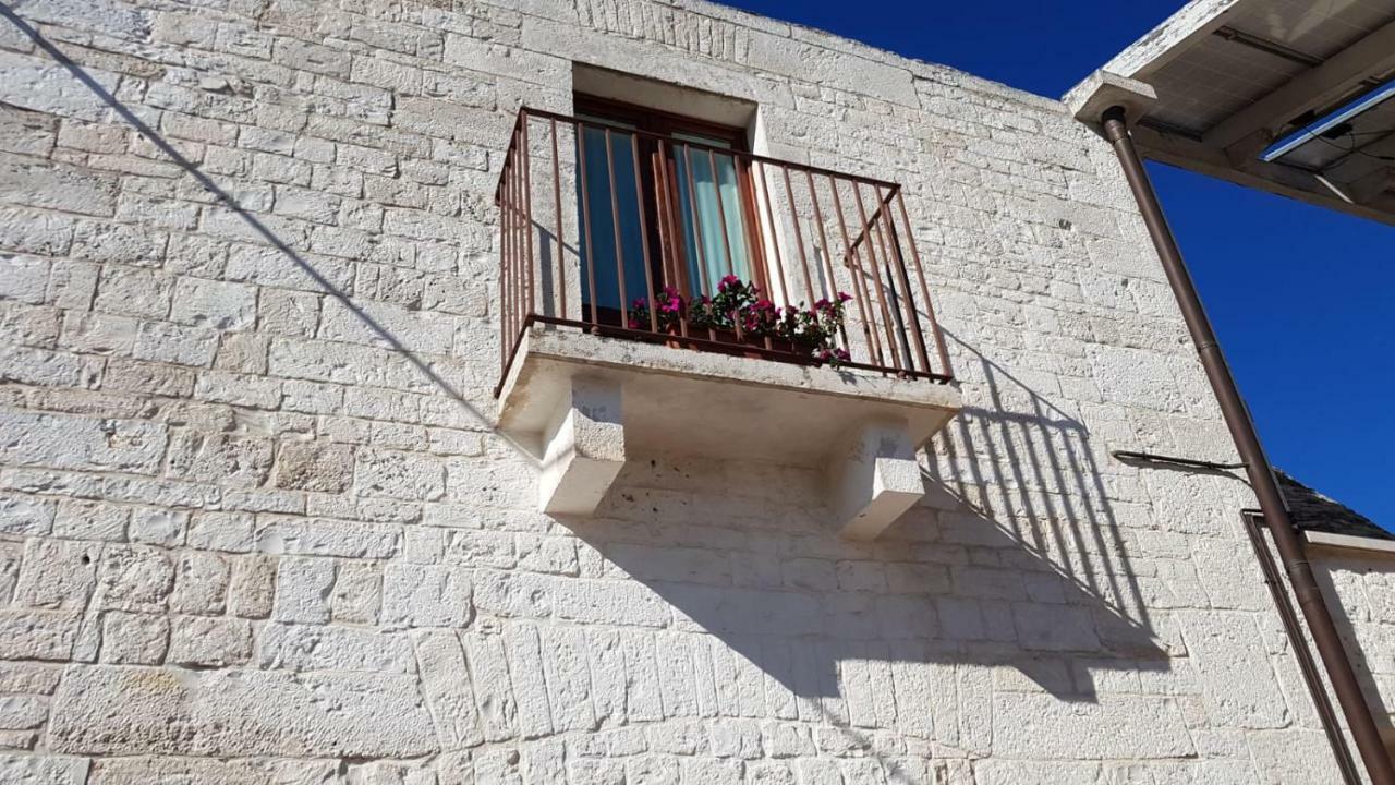 Trullo Il Cantastorie Альберобелло Екстер'єр фото