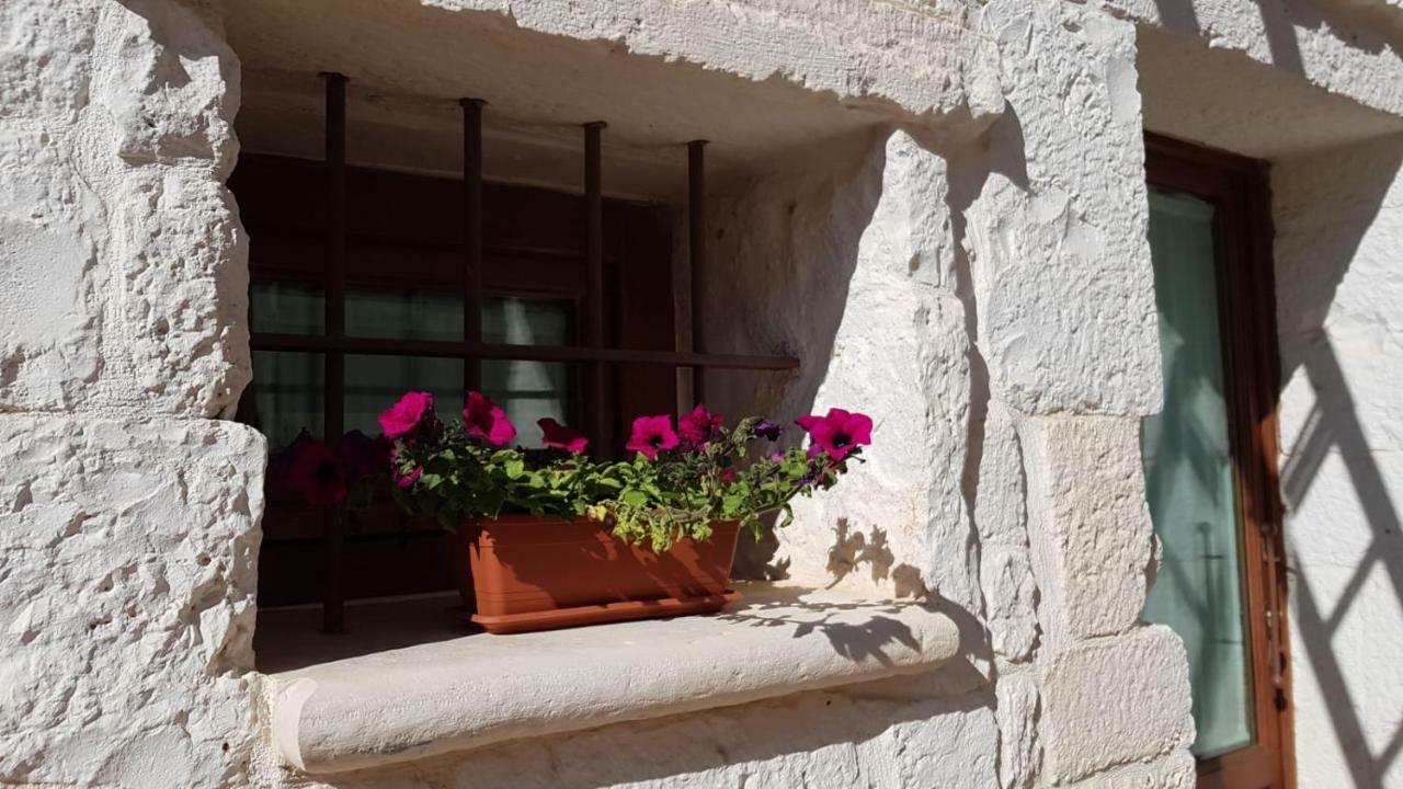 Trullo Il Cantastorie Альберобелло Екстер'єр фото